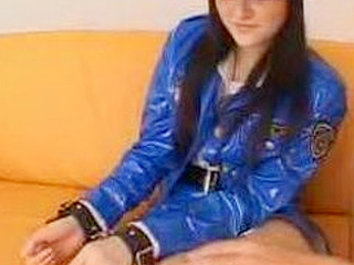 Japanese Porn Video Explodes with Nippon Naughtiness: Bad Men Get Handcuffed by Kinky Cops in XXX Fuck Fest