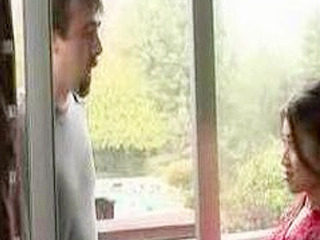 Tokyo Nippon's Hot Horny Housewife Gets Fucked by Unexpected Visitors