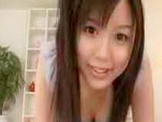 hot and horny Japanese girl gets fucked in Tokyo hotel room