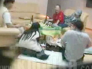 Discover your wildest fantasies come to life in an erotic Tokyo-inspired orgy